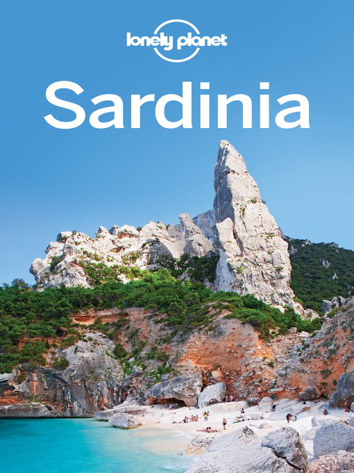 Title details for Sardinia Travel Guide by Lonely Planet - Available